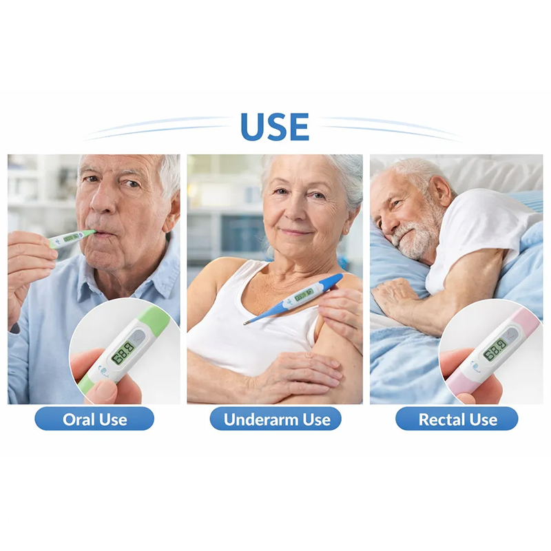 Picture of GETWELL Digital Thermometer – Fast & Accurate Temperature Measurement