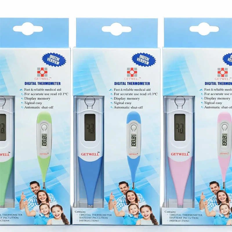 Picture of GETWELL Digital Thermometer – Fast & Accurate Temperature Measurement