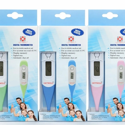 Picture of GETWELL Digital Thermometer – Fast & Accurate Temperature Measurement