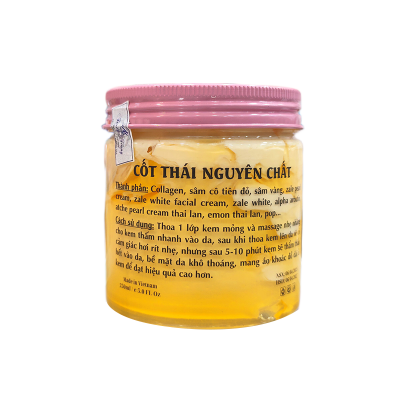 Picture of Cot Thai Body Whitening Body Cream - 250ml (Vietnam)