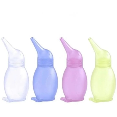 Picture of Silicone Penguin Baby Nasal Aspirator 1pcs