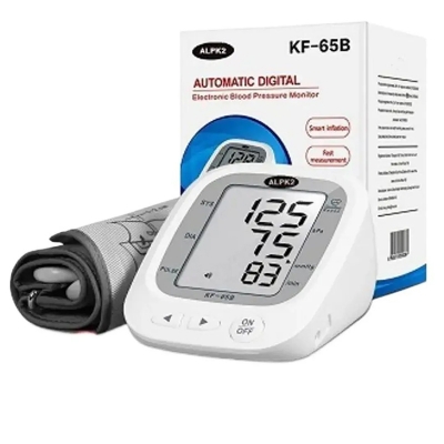 Picture of Cofoe Automatic Digital Blood Pressure Monitor