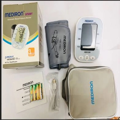 Picture of Digital Blood Pressure Monitor Mediron Smart
