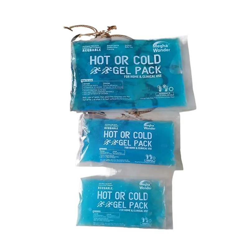 Picture of Premium Hot & Cold Gel Pack – Versatile Relief for Every Need