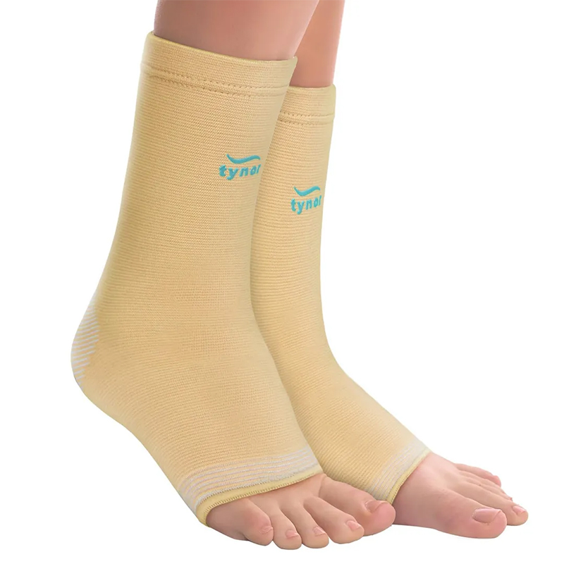 Picture of Tynor Anklet (Pair) | High-Performance Compression & Joint Support