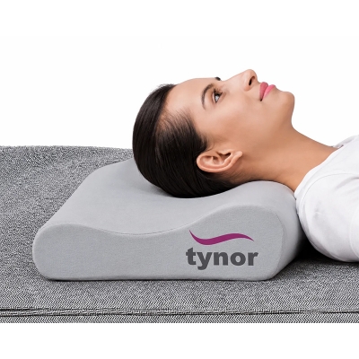 Picture of Tynor Cervical Pillow Regular (B-08) – Orthopedic Neck Support Pillow-Universal