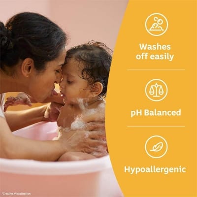 Picture of Johnsons Baby Shampoo For Babys Hair Mild On Eyes 100ml A Gentle No More Tears Formula Daily Care Use