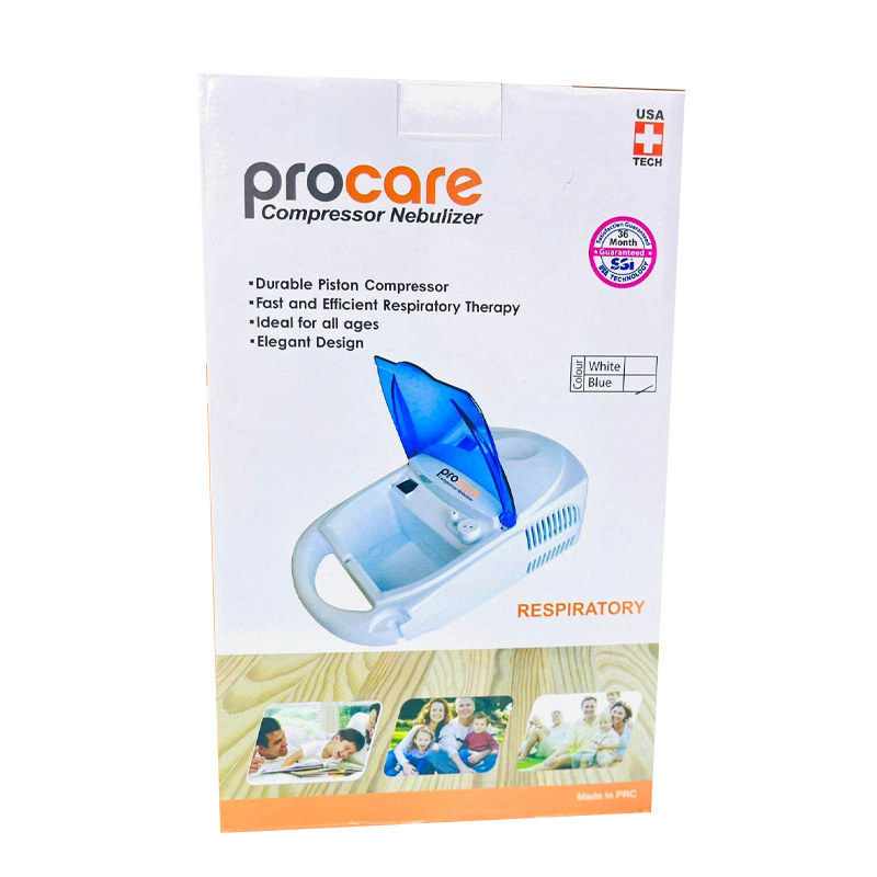 Picture of Procare Compressor Nebulizer