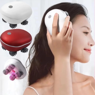 Picture of Smart Scaalp Head Massager-Multicolor