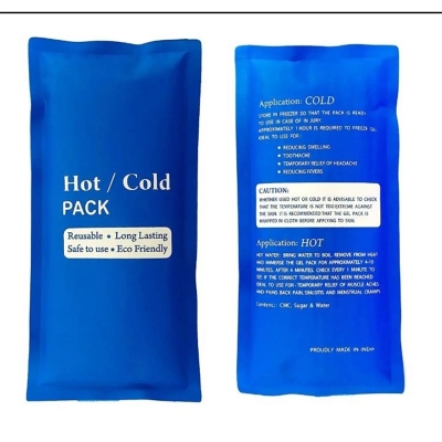 Picture of Big Size Hot And Cold Pack For Hot And Cold Therapy