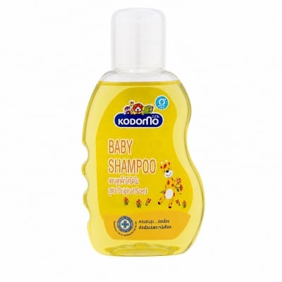 Picture of Kodomo Baby Shampoo - 200ml (Thailand)