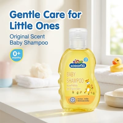 Picture of Kodomo Baby Shampoo - 200ml (Thailand)