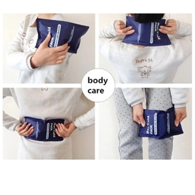 Picture of Reusable Hot And Cold Gel Pack- Ice Pack For Knee, Solder, Back Injuries