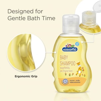 Picture of Kodomo Baby Shampoo - 200ml (Thailand)
