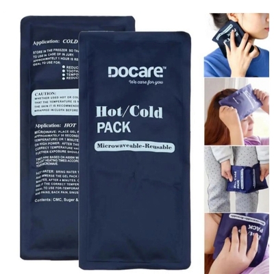 Picture of Hot And Cold Gel Pack- Ice Pack For Knee, Solder, Back Injuries