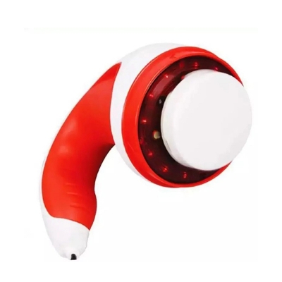 Picture of Electric Handheld Vibration Full Body Leg Abdomen Waist Arm Massager Slimming Lose Weight Burn Fat Massager Device Dropship