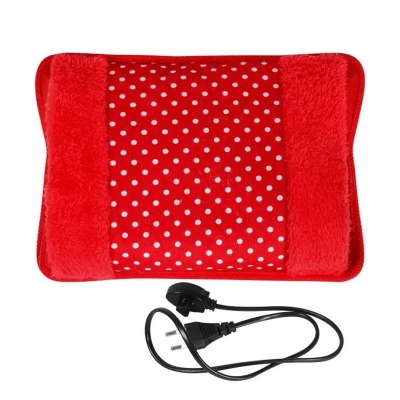 Picture of Relax And Spin Tone Handheld Massager And Electric Hot Water Bag For Full Body Pain Relief (Best Combo)
