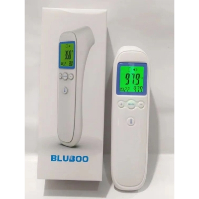 Picture of Blue Boo Infrared Non Contact Thermometer-White