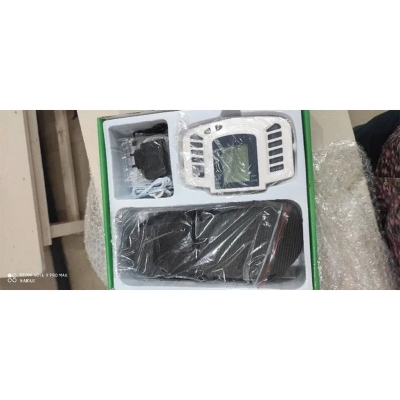 Picture of Body Slimming Massager Tens Massager Digital Therapy Massageador Tens Machine Electrode Pads+Russian/English+Slippers