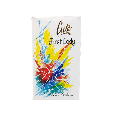 Picture of Cute First Lady Premium Long Lasting Perfume for Men and Women