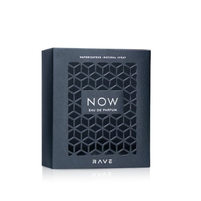 Picture of Lattafa Rave Now EDP Premium Luxury Perfume - 100ml (UAE)