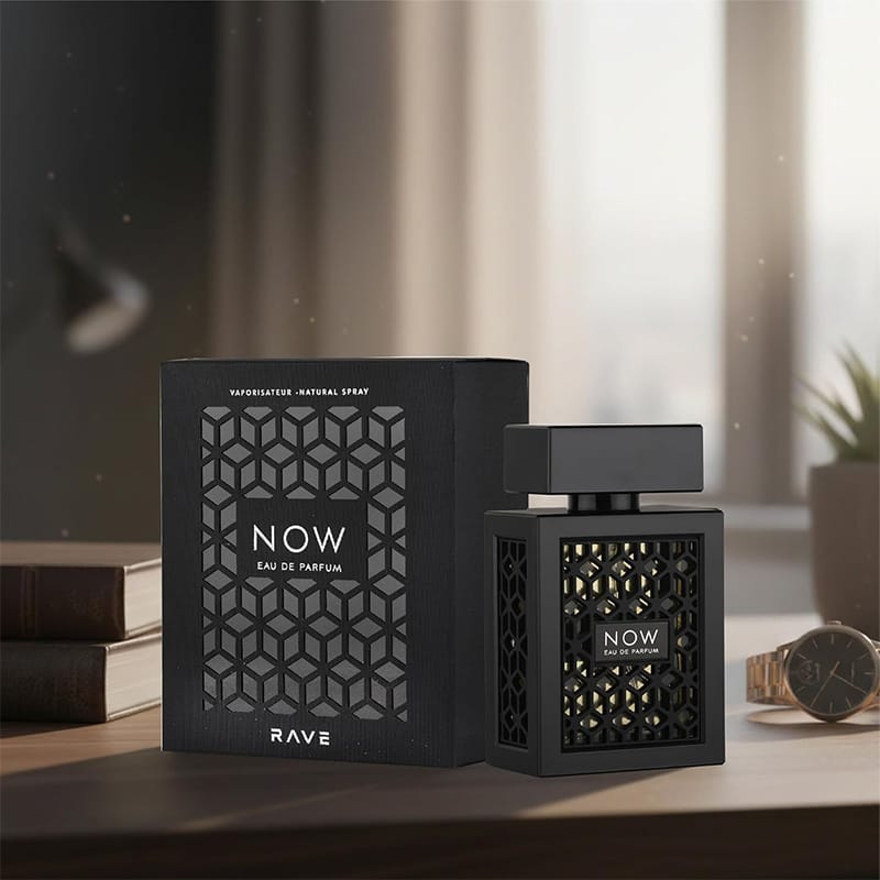 Picture of Lattafa Rave Now EDP Premium Luxury Perfume - 100ml (UAE)