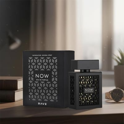 Picture of Lattafa Rave Now EDP Premium Luxury Perfume - 100ml (UAE)