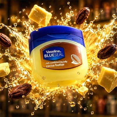 Picture of Vaseline Cocoa Butter Jelly - 50ml (South Africa)