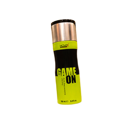 Picture of Havex GAME ON Perfumed Deodorant Body Spray - 200ml