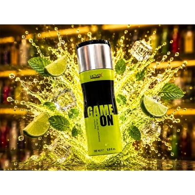 Picture of Havex GAME ON Perfumed Deodorant Body Spray - 200ml