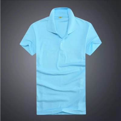 Picture of PK Cotton Polo Shirt-Clothing Size-M, Color-Sky