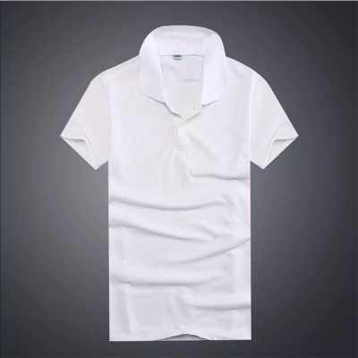 Picture of PK Cotton Polo Shirt-Clothing Size-M, Color-White