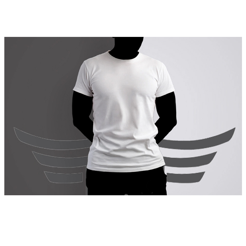 Picture of Jersey Fabrics Half Hata Solid Color Tshirt-Clothing Size-S, Color-Lemon