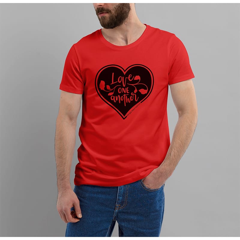 Picture of Stylish Half Hata Tshirt-Jersey Fabrics-Clothing Size-S, Color-Sky