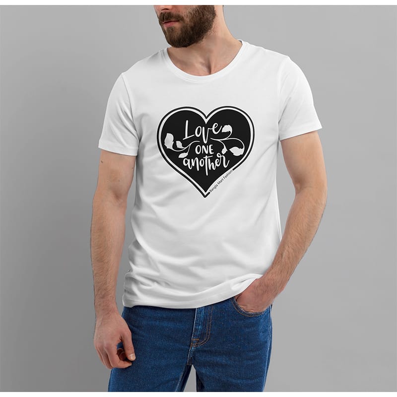 Picture of Stylish Half Hata Tshirt-Jersey Fabrics-Clothing Size-S, Color-Sky