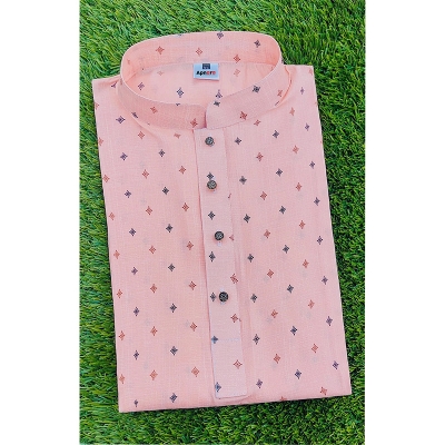 Picture of Pakija Printed Stylish Punjabi-Clothing Size-M, Color-Misti