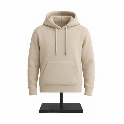 Picture of Menz Stylish Hoodie for Winter Fashion-Clothing Size-M, Color-White