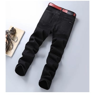 Picture of Men's Export Jeans Pant-Clothing Size-36, Color-Black