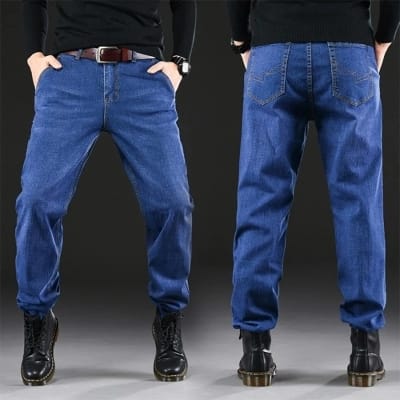 Picture of Men's Export Jeans Pant-Clothing Size-32, Color-Blue