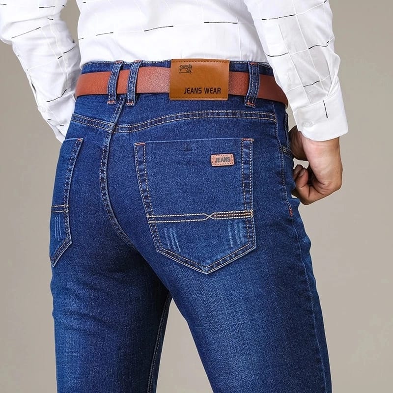 Picture of Men's Export Jeans Pant-Clothing Size-32, Color-Blue