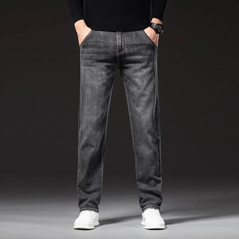 Picture of Men's Export Jeans Pant-Clothing Size-36, Color-Ash