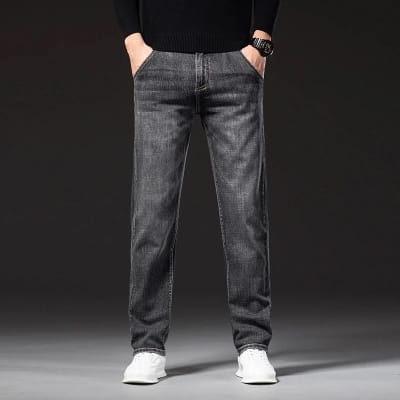 Picture of Men's Export Jeans Pant-Clothing Size-36, Color-Ash