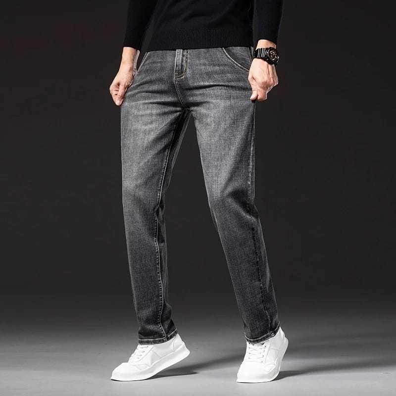 Picture of Men's Export Jeans Pant-Clothing Size-36, Color-Ash