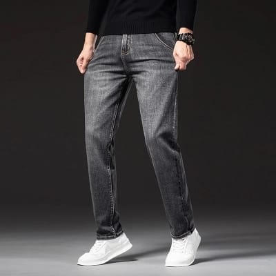 Picture of Men's Export Jeans Pant-Clothing Size-36, Color-Ash