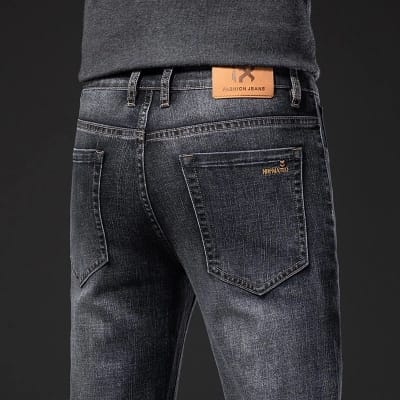 Picture of Men's Export Jeans Pant-Clothing Size-36, Color-Ash