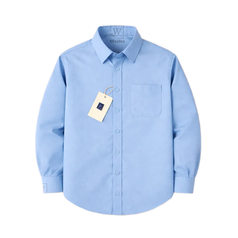 Picture of Premium Oxford Cotton Shirt-Clothing Size-M, Color-Pest