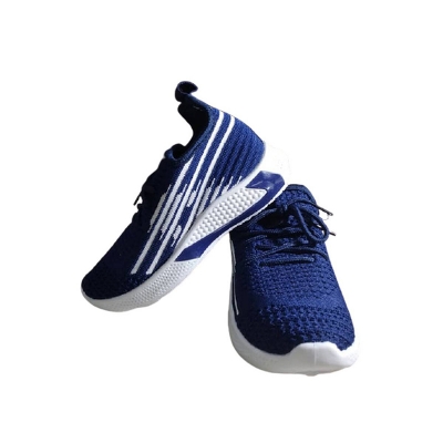 Picture of Latest comfortable Boys Girls Shoes Blue