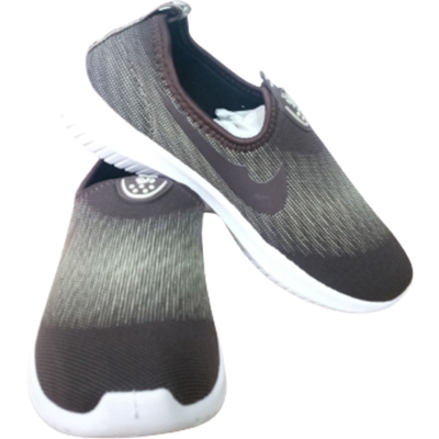 Picture of Panda Sneaker Shoes for Men Coffee