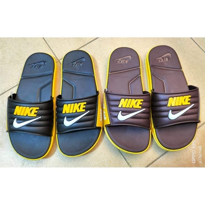 Picture of Slip on Rubber Slippers for Kids Multicolor