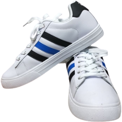 Picture of Panda comfortable White Sneakers White